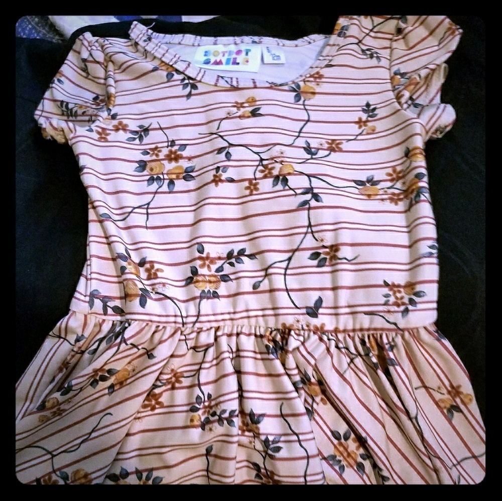 Baby girl dress bundle
